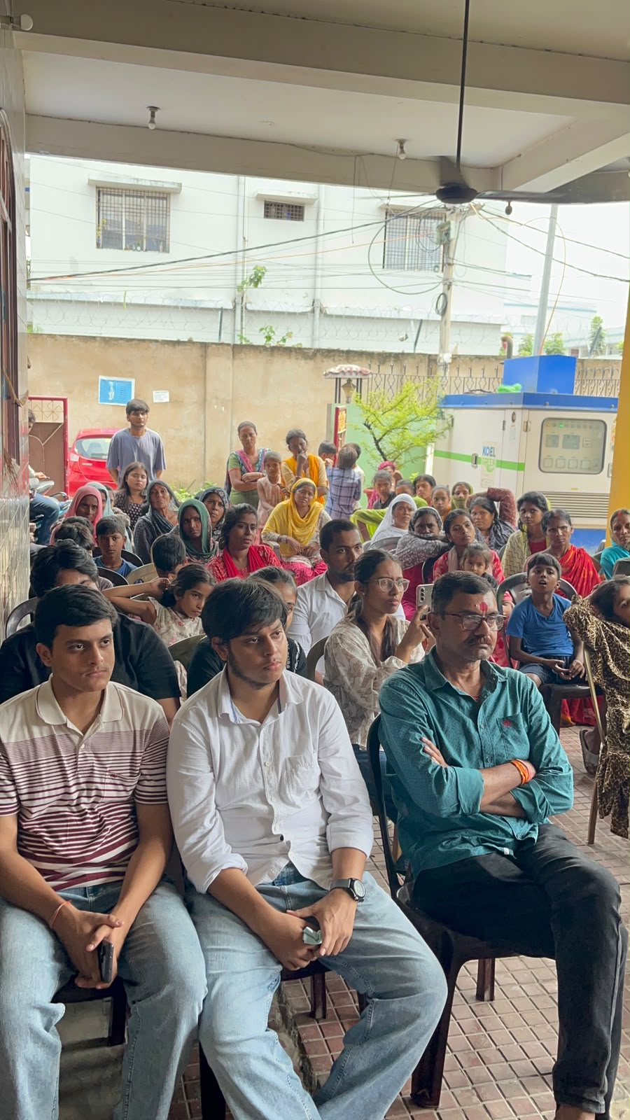 Audience