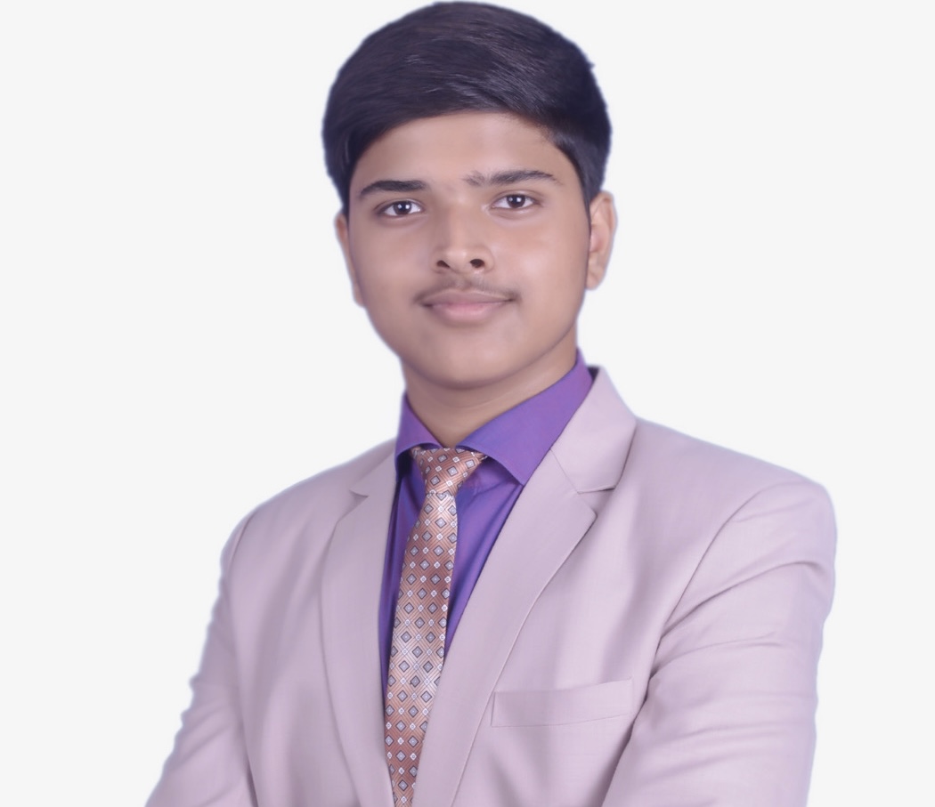 Portrait placeholder for Suryansh
